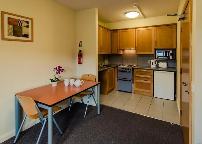 Dcu Rooms Glasnevin - Campus Accommodation